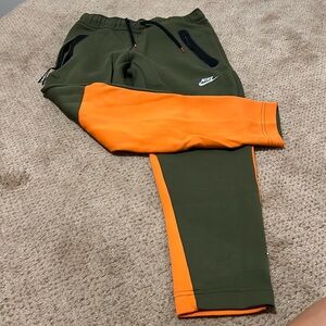 Nike tech pants
